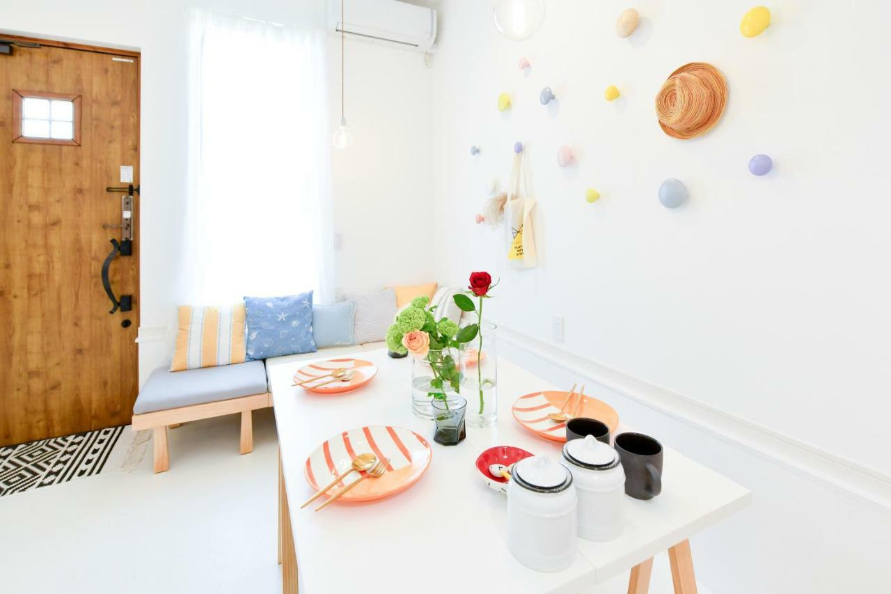Walker House Kyoto 65 Square Meters Whole Villa Rent Exterior foto