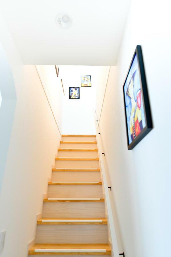 Walker House Kyoto 65 Square Meters Whole Villa Rent Exterior foto